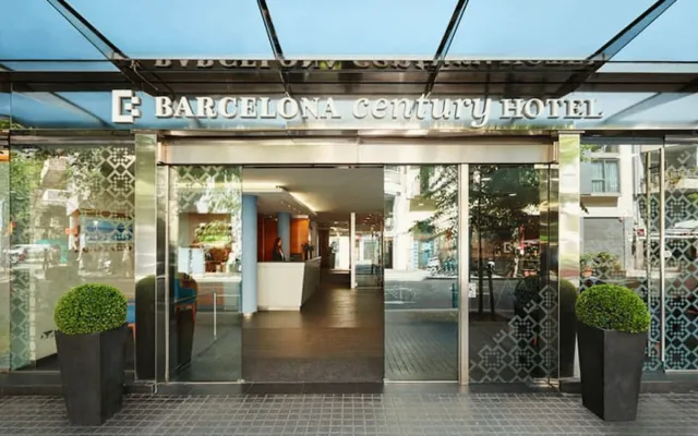 Bilder från hotellet Barcelona Century Hotel - nummer 1 av 10