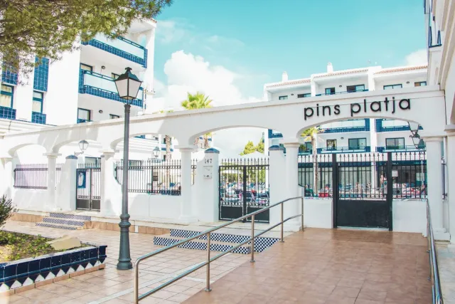 Bilder från hotellet Pins Platja Apartments - nummer 1 av 10
