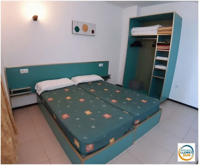 Bilder från hotellet Apartaments Lloret Sun - nummer 1 av 10