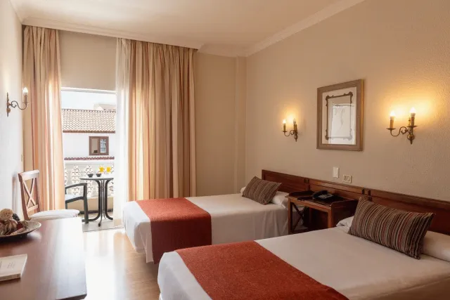 Bilder från hotellet Hotel Marte - nummer 1 av 10