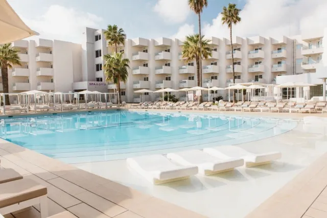 Bilder från hotellet Hotel Garbi Ibiza & Spa - nummer 1 av 10