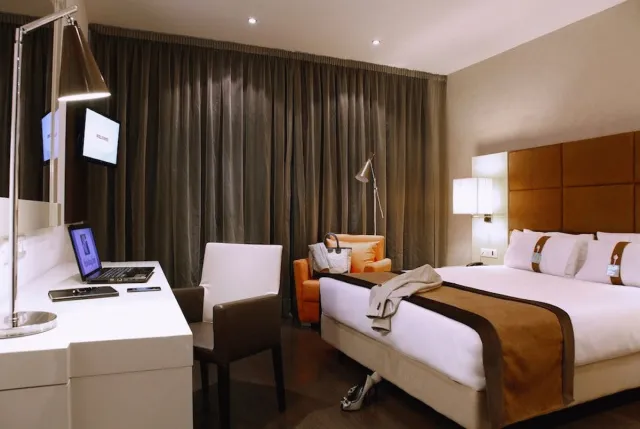 Bilder från hotellet Holiday Inn Madrid - Las Tablas - nummer 1 av 10