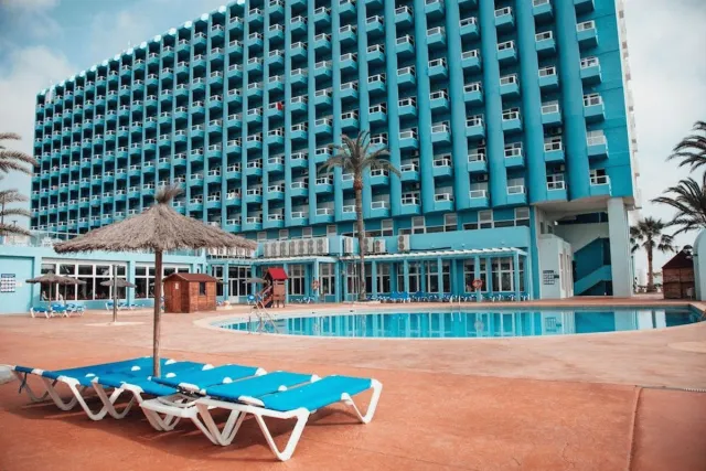 Bilder från hotellet Hotel Playas de Guardamar - nummer 1 av 10