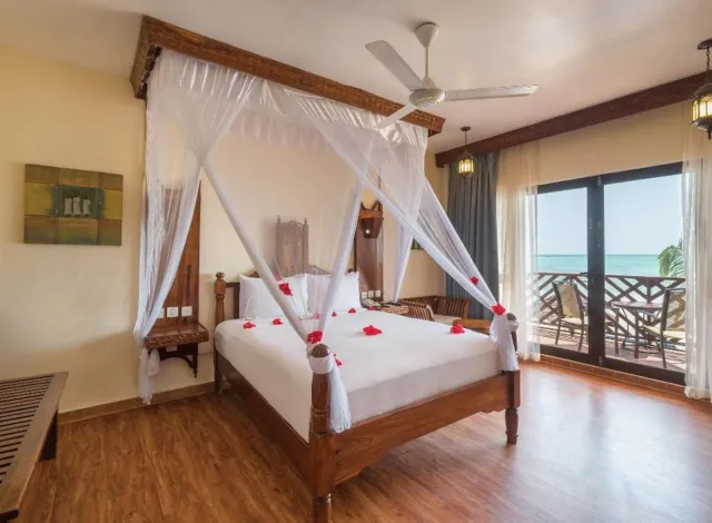 Bilder från hotellet DoubleTree Resort by Hilton Hotel Zanzibar - Nungwi - nummer 1 av 10