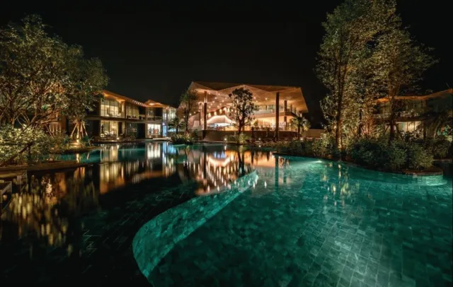 Bilder från hotellet Kalima Resort & Villas Khao Lak - nummer 1 av 10