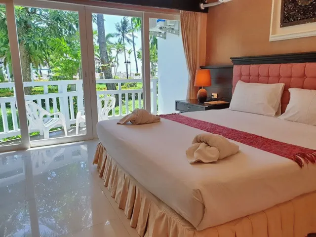 Bilder från hotellet Lanta Andaman Resort - nummer 1 av 10