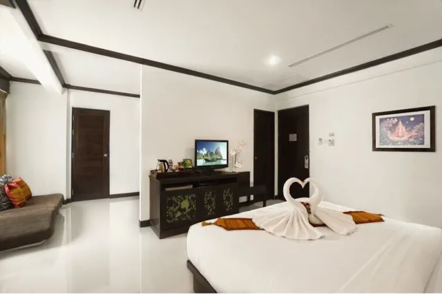Bilder från hotellet Ao Nang Orchid Resort - nummer 1 av 10