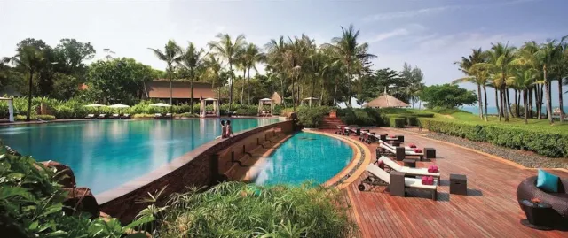 Bilder från hotellet Phulay Bay, A Ritz Carlton Reserve - nummer 1 av 10