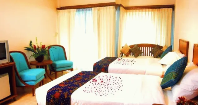 Bilder från hotellet Baan Fah Resort - nummer 1 av 10