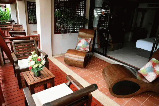 Bilder från hotellet Samui Jasmine Resort - nummer 1 av 10