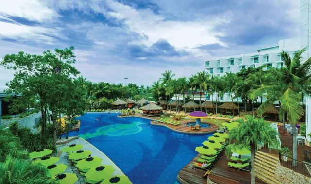 Bilder från hotellet Hard Rock Hotel Pattaya - nummer 1 av 10
