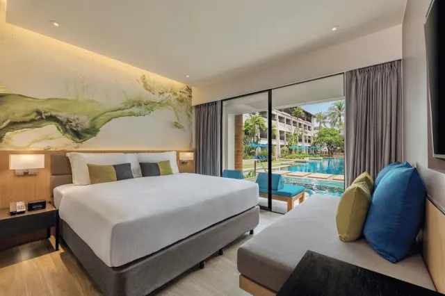 Bilder från hotellet DoubleTree by Hilton Phuket Banthai Resort - nummer 1 av 10