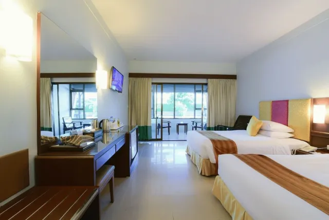 Bilder från hotellet Patong Resort - nummer 1 av 10
