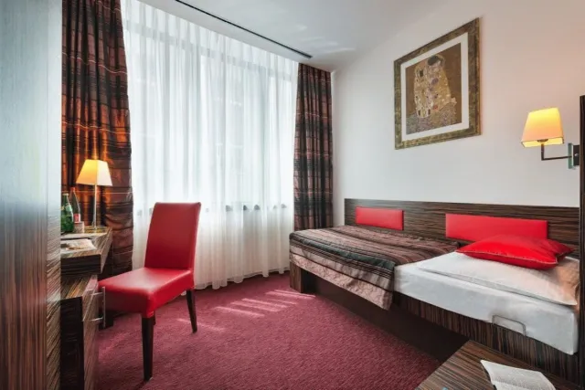 Bilder från hotellet EA Hotel Crystal Palace - nummer 1 av 10