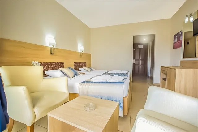 Bilder från hotellet Kleopatra Arsi Hotel - nummer 1 av 10