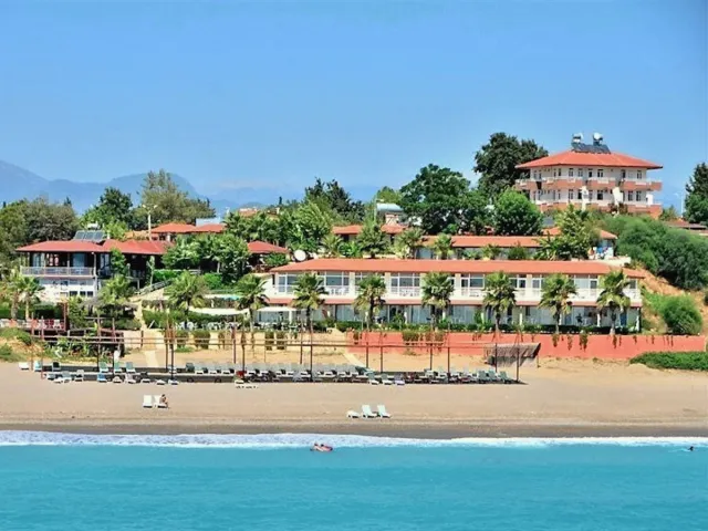 Bilder från hotellet Adora Calma Beach Hotel - nummer 1 av 10