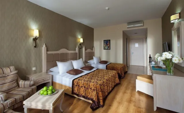 Bilder från hotellet Adalya Resort & Spa - nummer 1 av 10