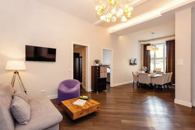 Bilder från hotellet arabel Design Apartments - nummer 1 av 10