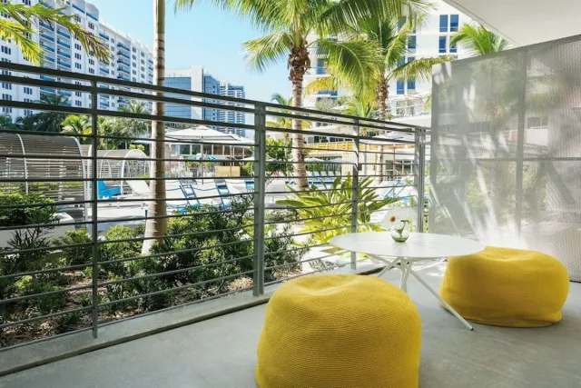 Bilder från hotellet The Gates Hotel South Beach - A Doubletree by Hilton - nummer 1 av 10