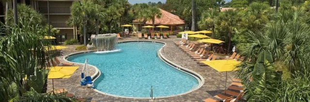 Bilder från hotellet DoubleTree by Hilton Hotel Orlando at SeaWorld - nummer 1 av 10
