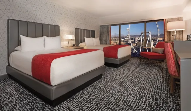 Bilder från hotellet Flamingo Las Vegas Hotel & Casino - nummer 1 av 10