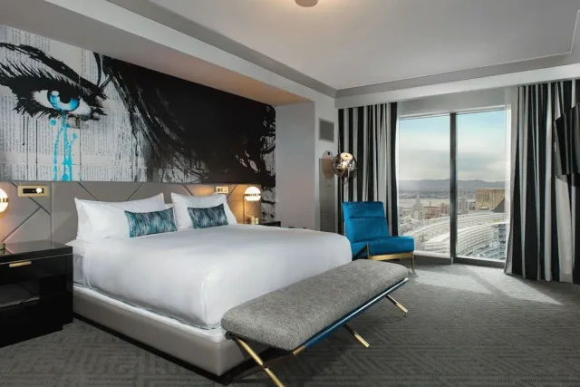 Bilder från hotellet The Cosmopolitan of Las Vegas - nummer 1 av 10