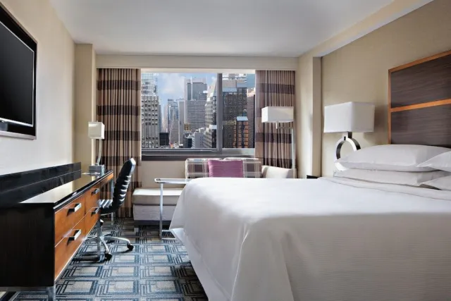 Bilder från hotellet Sheraton New York Times Square Hotel - nummer 1 av 10