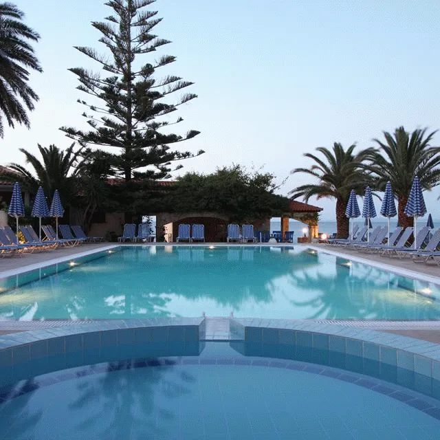 Bilder från hotellet Zakantha Beach Hotel - nummer 1 av 15