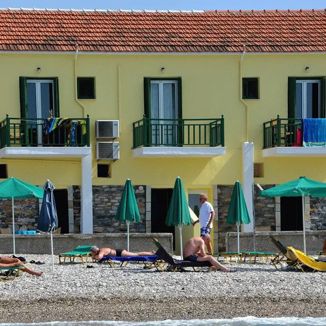 Bilder från hotellet Apartments Stella Beach - nummer 1 av 16