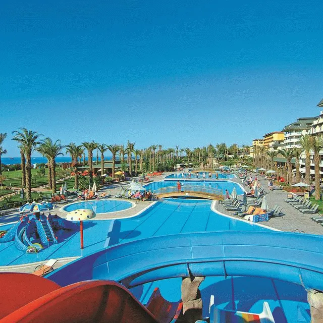 Bilder från hotellet MC Arancia Resort Hotel - nummer 1 av 13