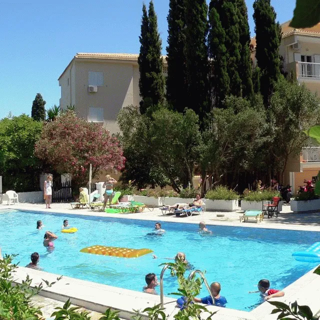 Bilder från hotellet Ipsos Beach Hotel - nummer 1 av 11