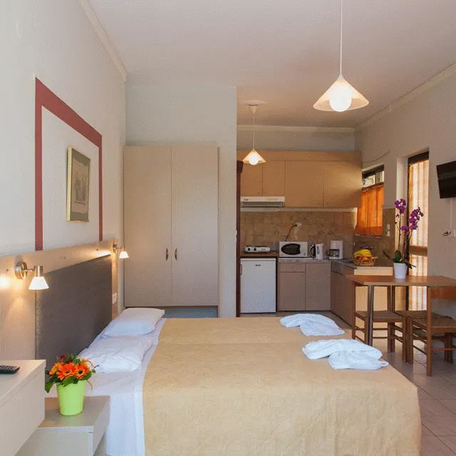Bilder från hotellet Ermis Apartments - nummer 1 av 12
