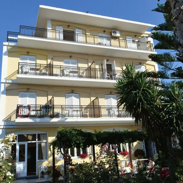 Bilder från hotellet Niki Hotel - nummer 1 av 10