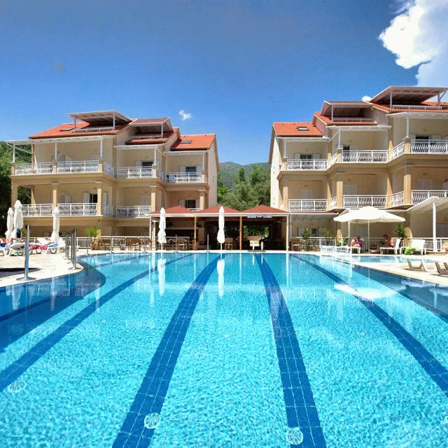 Bilder från hotellet Apartments Elena - nummer 1 av 11