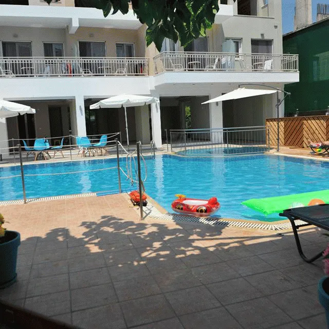 Bilder från hotellet Studio's Aggelos Deluxe - nummer 1 av 13