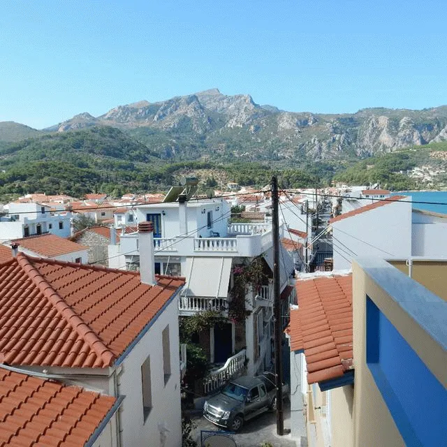 Bilder från hotellet Aphrodite Apartments - nummer 1 av 15
