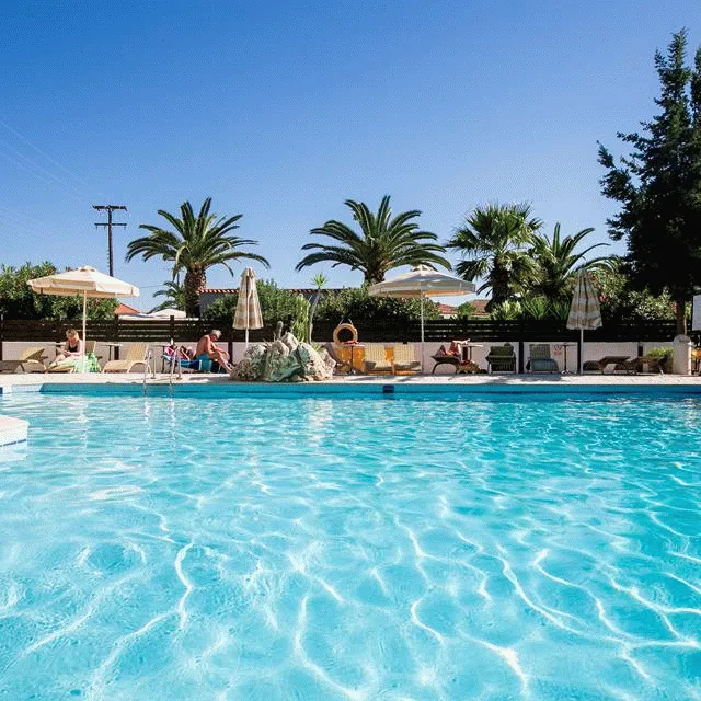 Bilder från hotellet Louros Beach Hotel - nummer 1 av 14