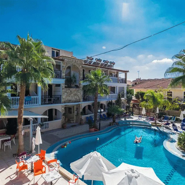 Bilder från hotellet Zante Plaza Hotel - nummer 1 av 18