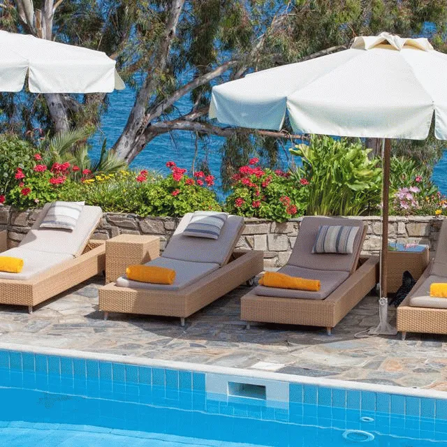 Bilder från hotellet Aegean Suites Hotel - nummer 1 av 11