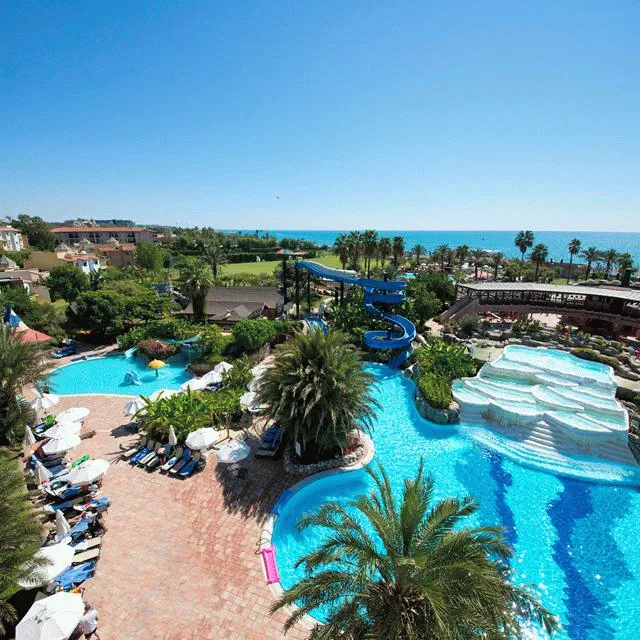 Bilder från hotellet Limak Arcadia Hotel - nummer 1 av 24