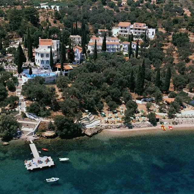 Bilder från hotellet Hotel Kerveli Village - nummer 1 av 17