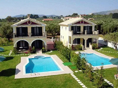 Bilder från hotellet Villas Anogia - nummer 1 av 19