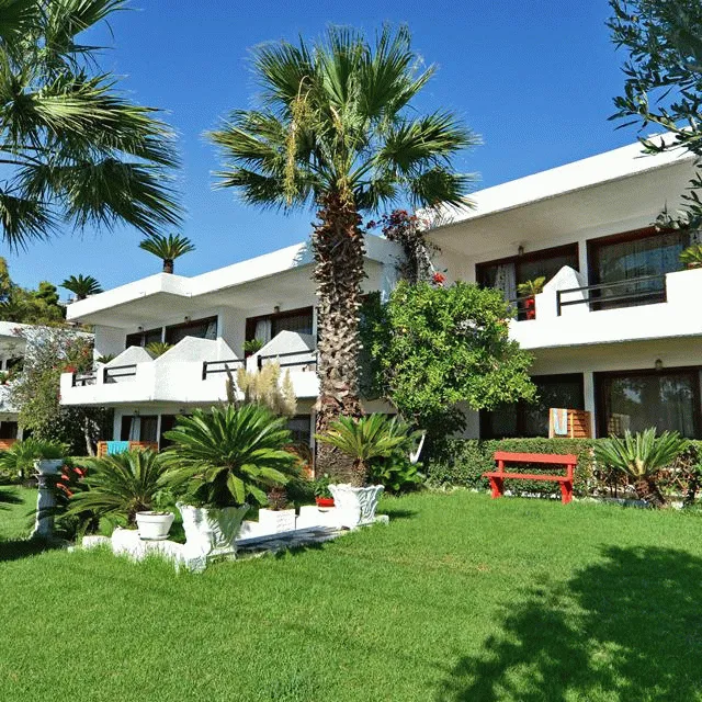 Bilder från hotellet Villa Chara - nummer 1 av 17