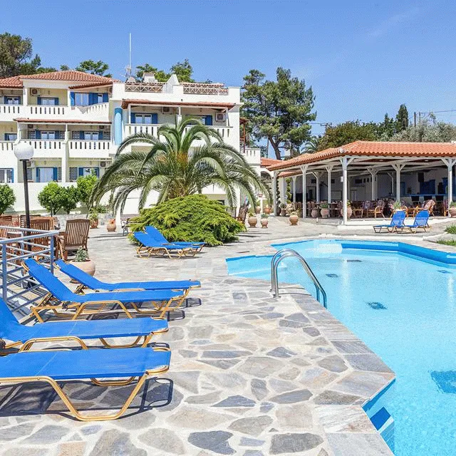 Bilder från hotellet Stafylos Suites Hotel - nummer 1 av 21