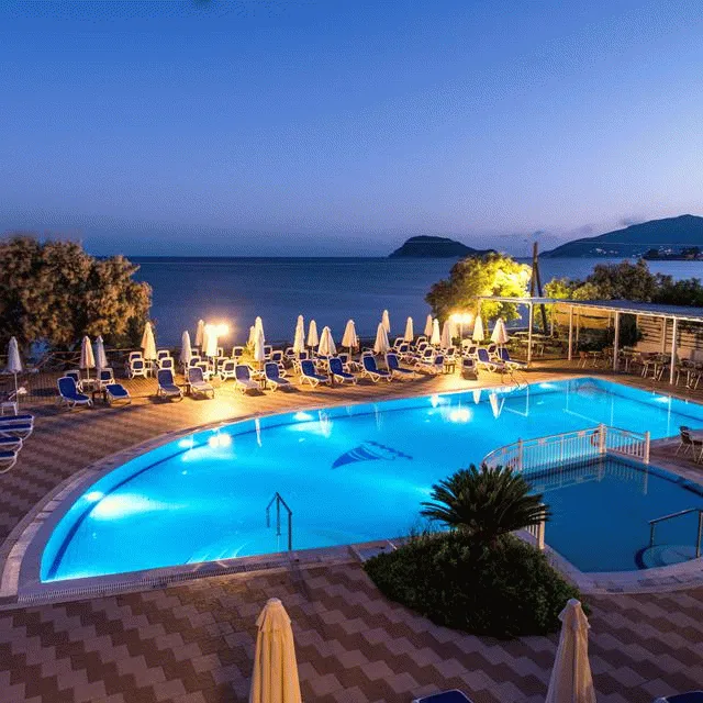Bilder från hotellet Mediterranean Beach Resort & Spa Hotel - nummer 1 av 20