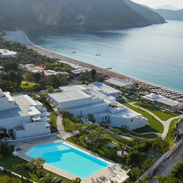 Bilder från hotellet Lichnos Beach Hotel & Suites - nummer 1 av 24