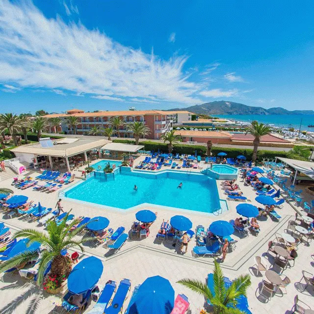 Bilder från hotellet Poseidon Beach Hotel - nummer 1 av 31