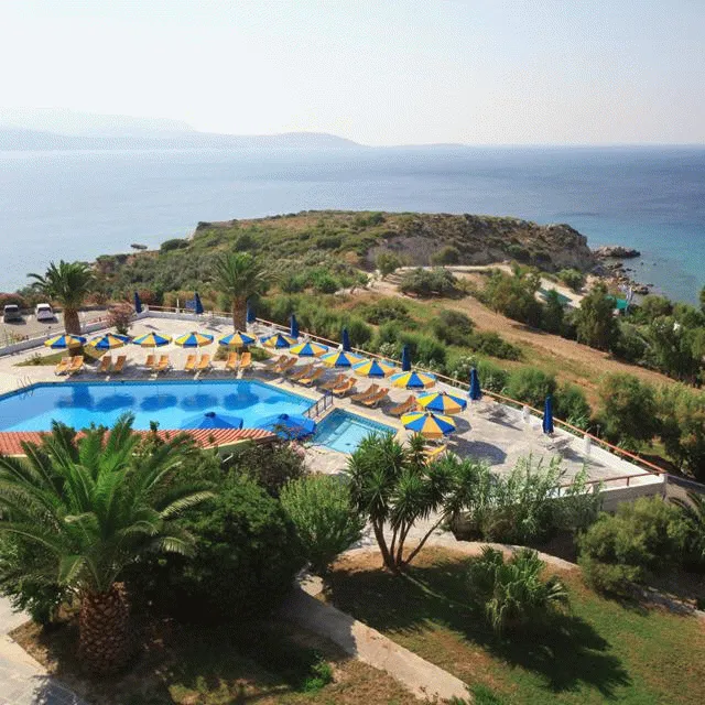 Bilder från hotellet Princessa Riviera Resort - nummer 1 av 19