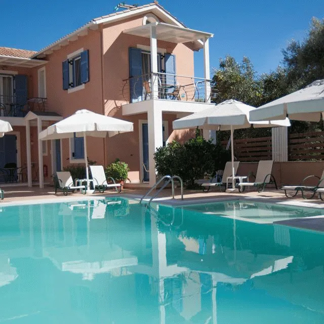 Bilder från hotellet Villa Theodora Apartments - nummer 1 av 29