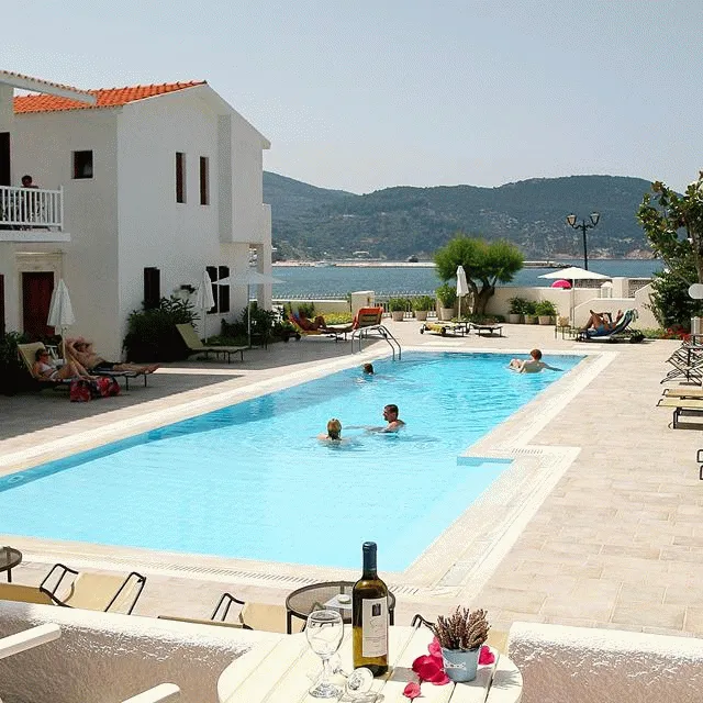 Bilder från hotellet Skopelos Village Hotel - nummer 1 av 20